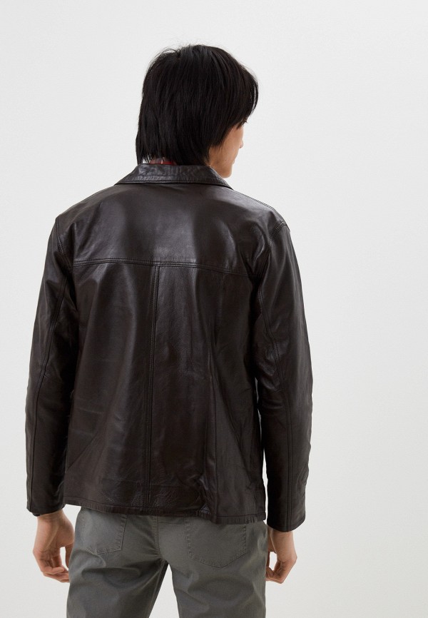 фото Куртка кожаная felix hardy