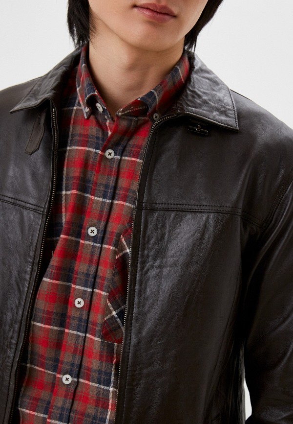 фото Куртка кожаная felix hardy