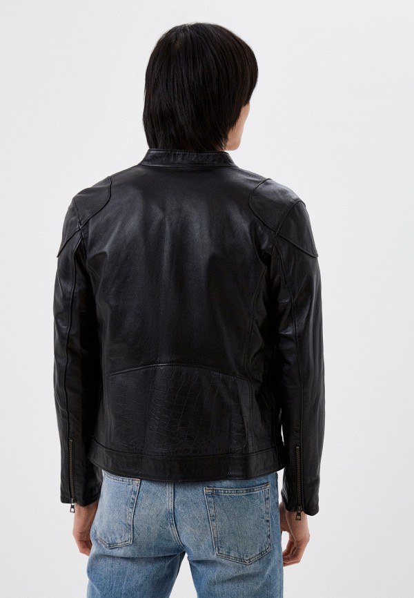 фото Куртка кожаная felix hardy