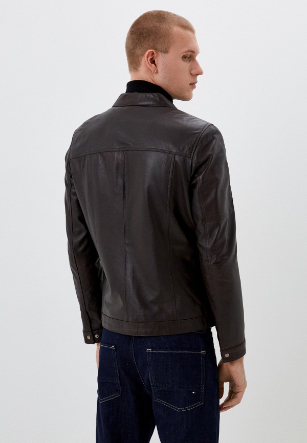 фото Куртка кожаная giorgio di mare