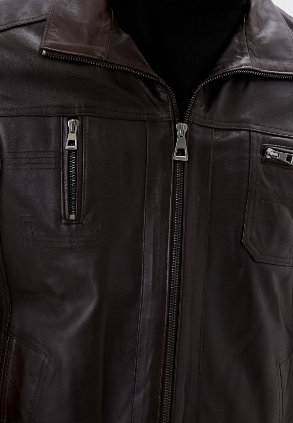 фото Куртка кожаная giorgio di mare
