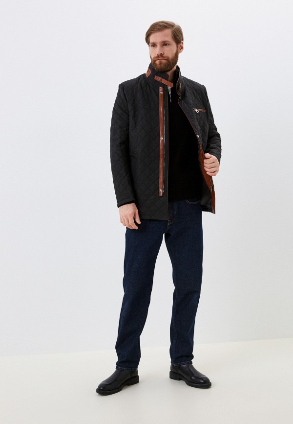 фото Куртка кожаная giorgio di mare