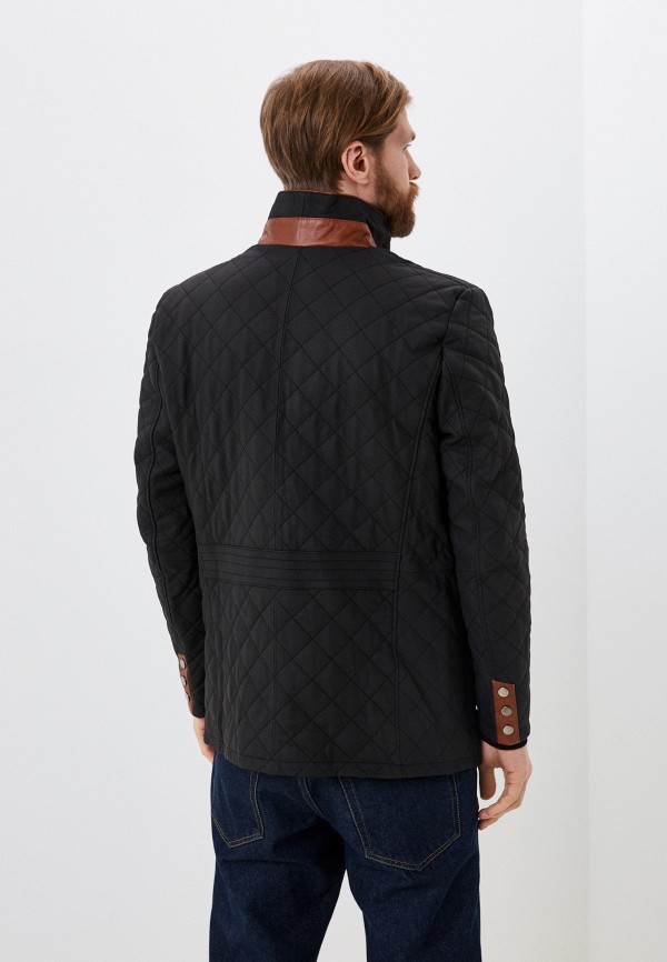 фото Куртка кожаная giorgio di mare