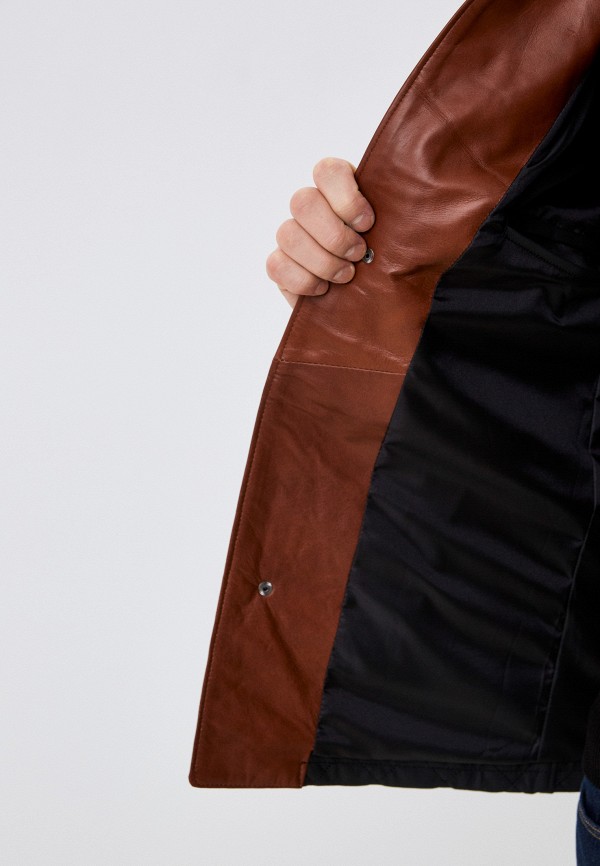 фото Куртка кожаная giorgio di mare