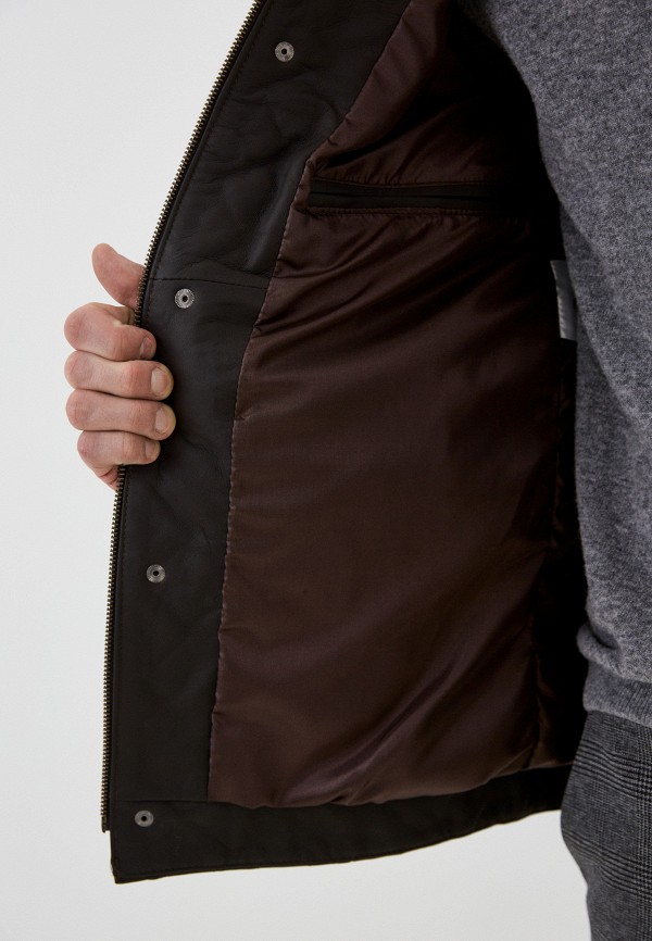 фото Куртка кожаная giorgio di mare