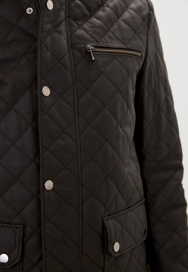 фото Куртка кожаная giorgio di mare