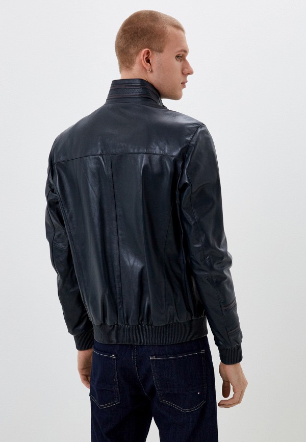 фото Куртка кожаная giorgio di mare