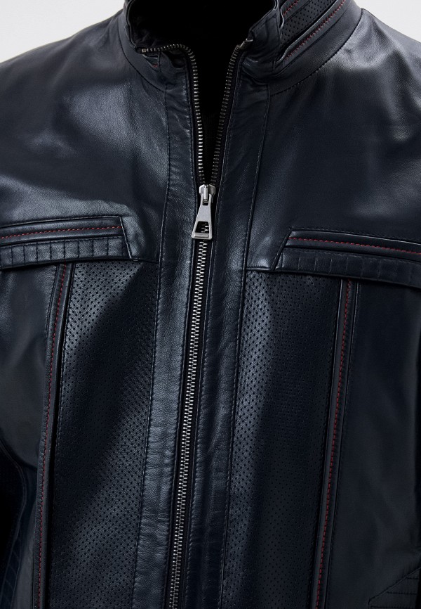 фото Куртка кожаная giorgio di mare