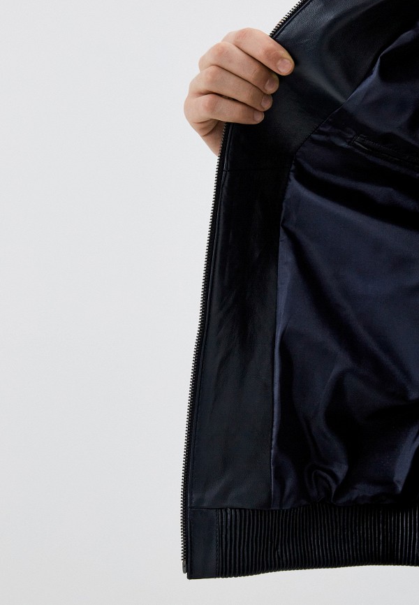 фото Куртка кожаная giorgio di mare