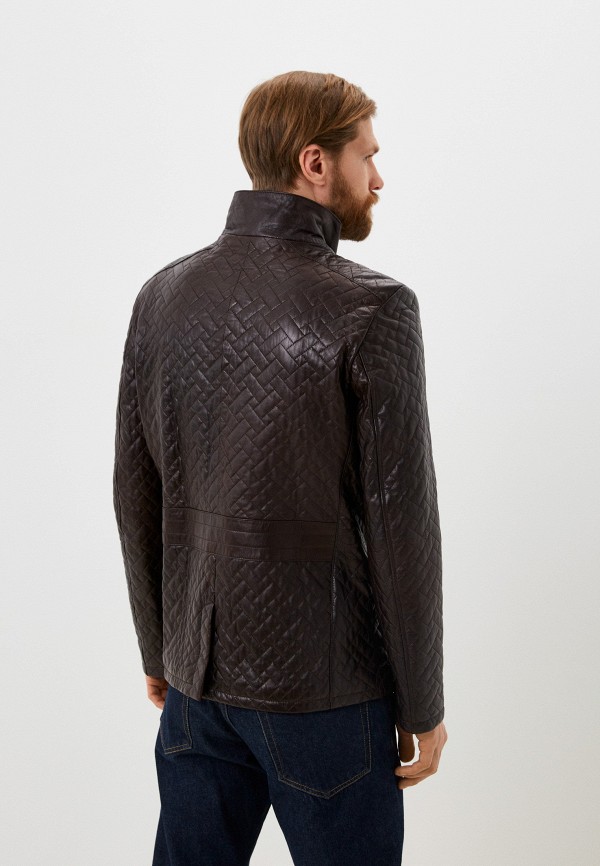 фото Куртка кожаная giorgio di mare