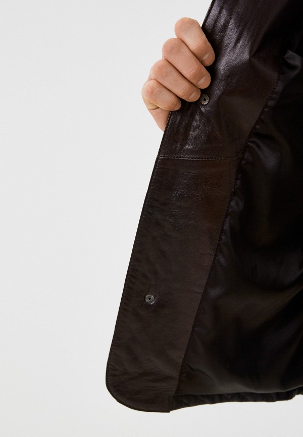 фото Куртка кожаная giorgio di mare