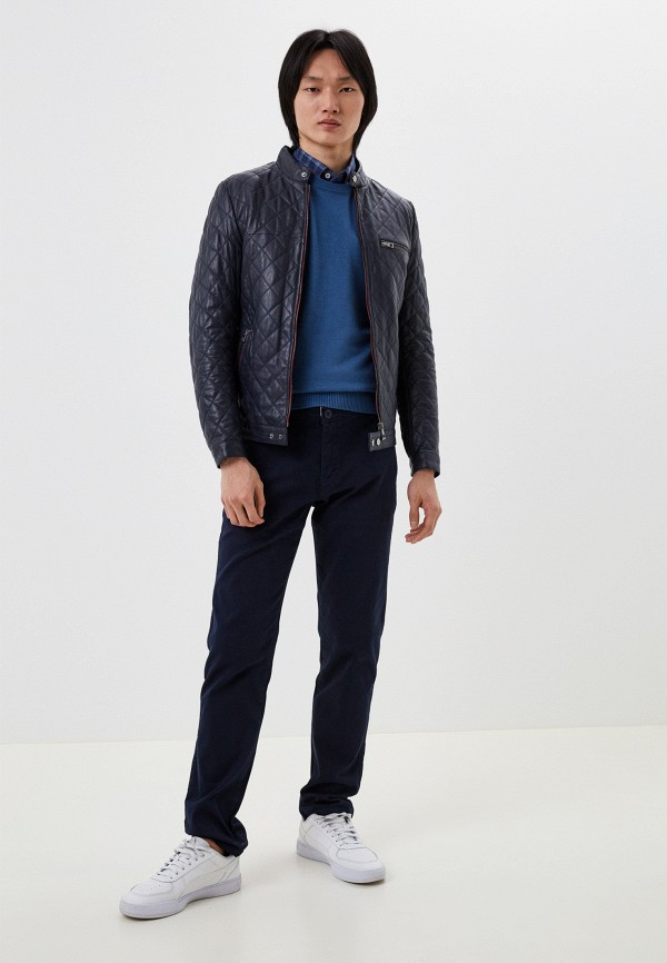 фото Куртка кожаная giorgio di mare