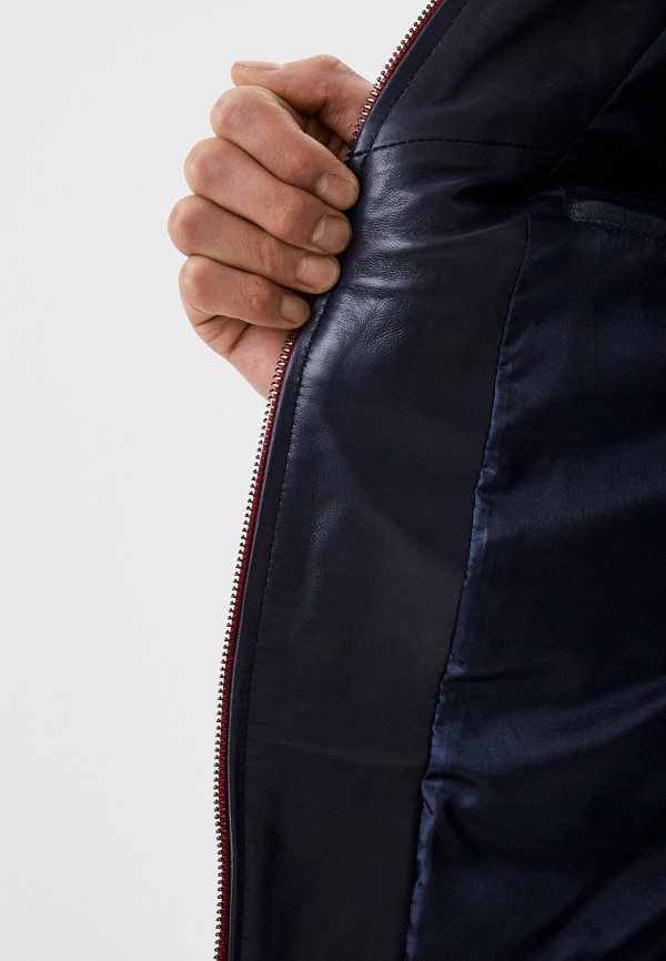 фото Куртка кожаная giorgio di mare