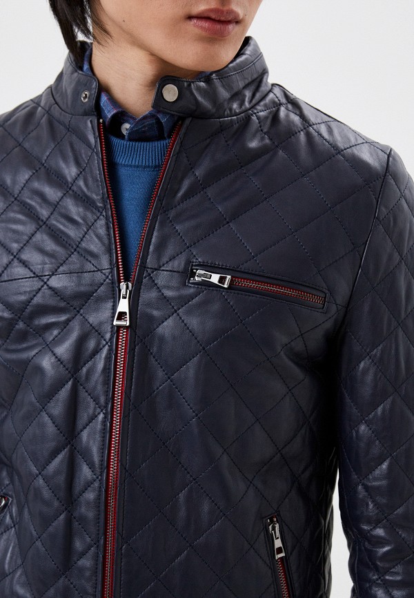 фото Куртка кожаная giorgio di mare