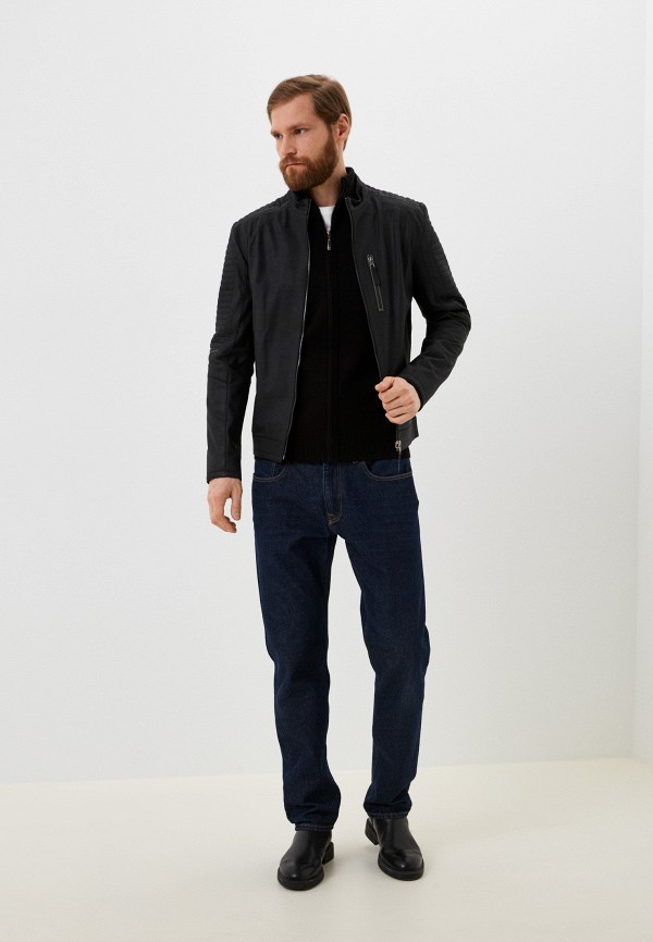 фото Куртка кожаная giorgio di mare