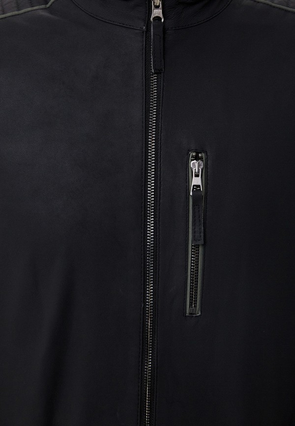 фото Куртка кожаная giorgio di mare