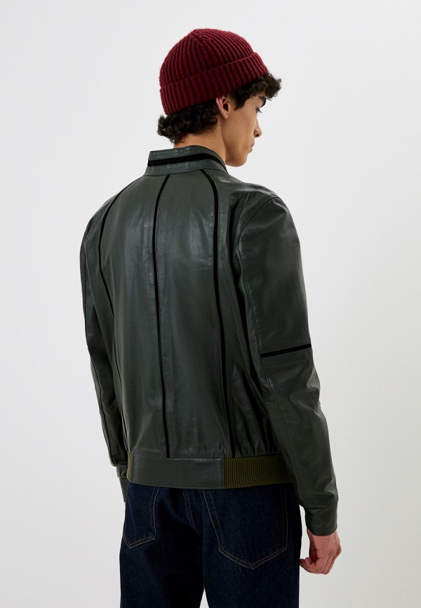 фото Куртка кожаная giorgio di mare
