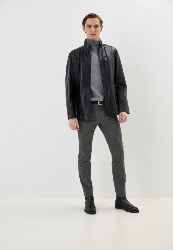 фото Куртка кожаная giorgio di mare