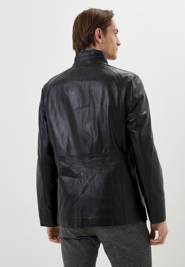 фото Куртка кожаная giorgio di mare