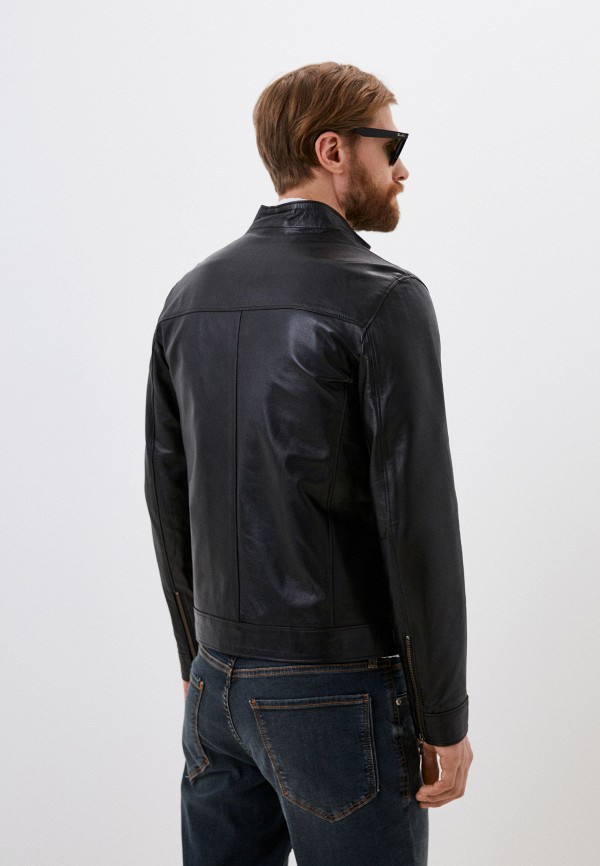 фото Куртка кожаная giorgio di mare