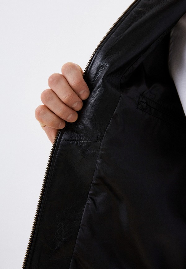 фото Куртка кожаная giorgio di mare