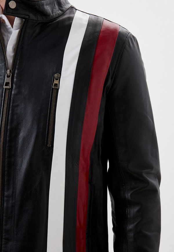 фото Куртка кожаная giorgio di mare