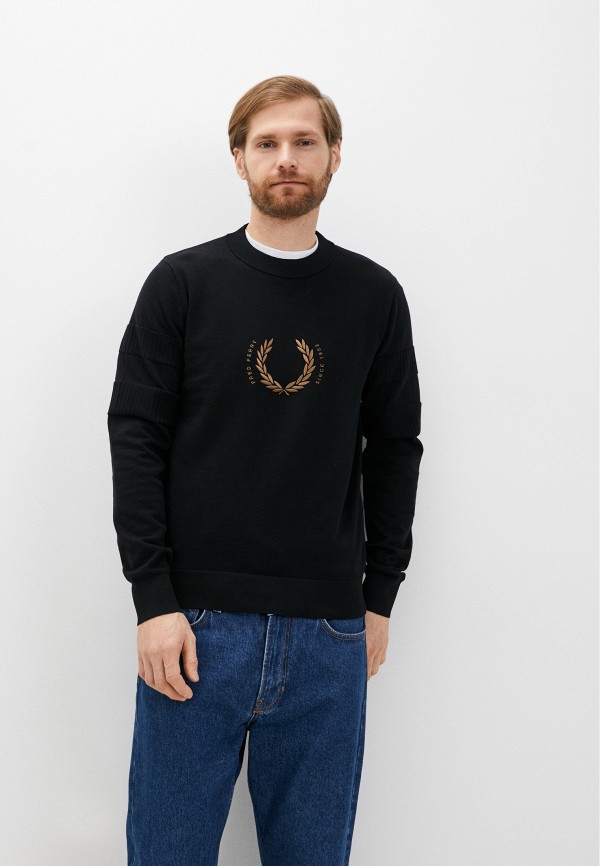

Джемпер Fred Perry, Черный