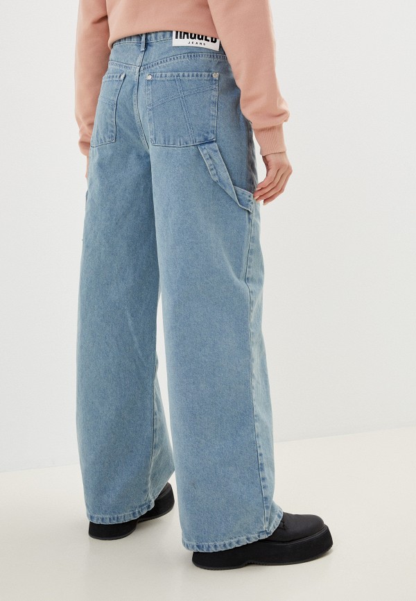 фото Джинсы ragged jeans