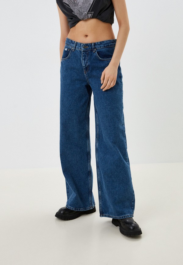 

Джинсы Ragged Jeans, Синий, RELEASE