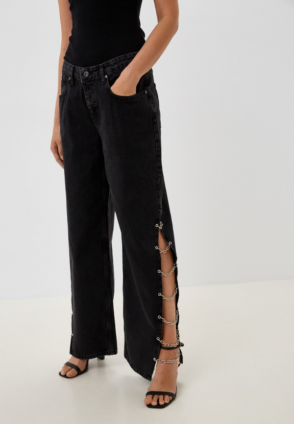 

Джинсы Ragged Jeans, Серый, CHAIN SPLIT