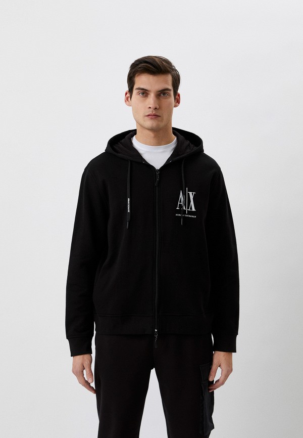 

Толстовка Armani Exchange, Черный