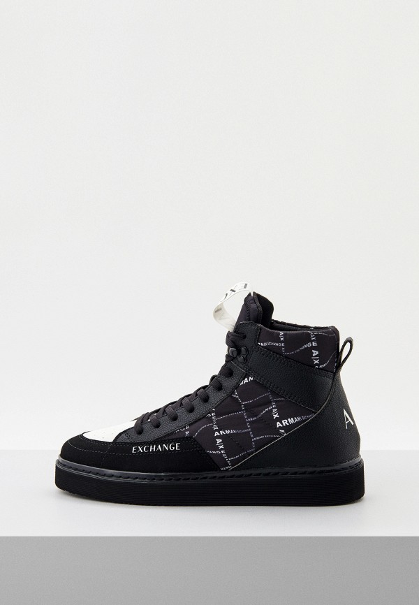 Кеды  Armani Exchange
