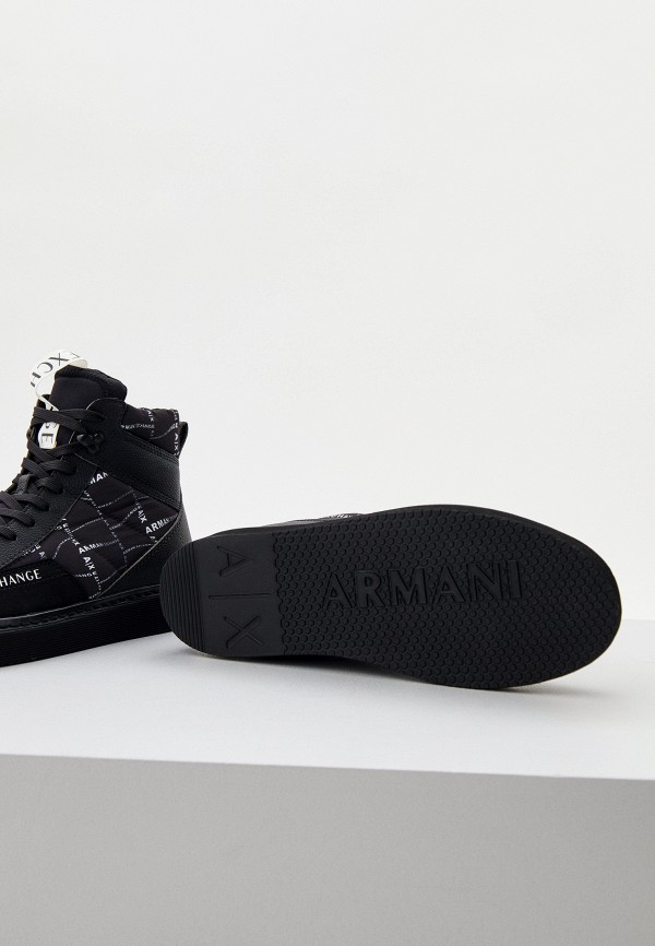 Кеды Armani Exchange Кеды Armani Exchange фото