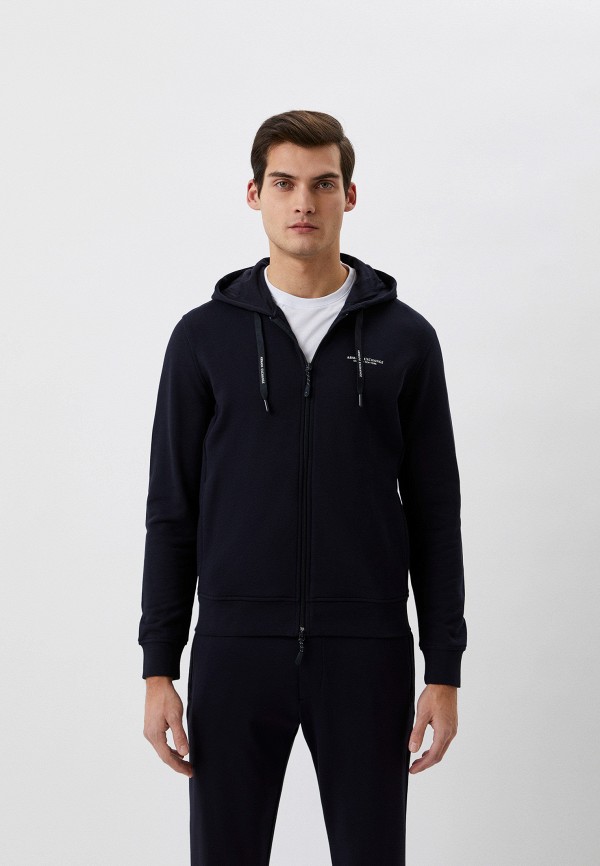 

Толстовка Armani Exchange, Синий