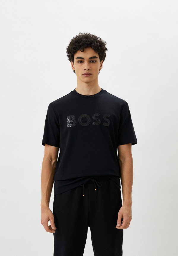 

Футболка Boss, Черный