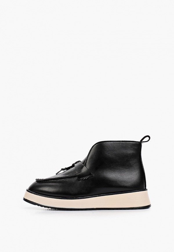 Ботинки Diora.rim черный LXQJ729-10 RTLACF971301
