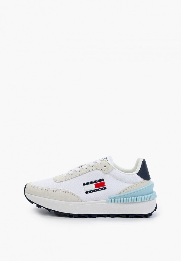 

Кроссовки Tommy Jeans, Белый