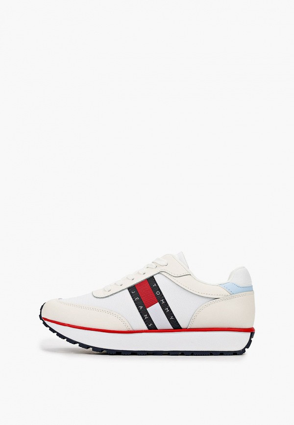

Кроссовки Tommy Jeans, Бежевый