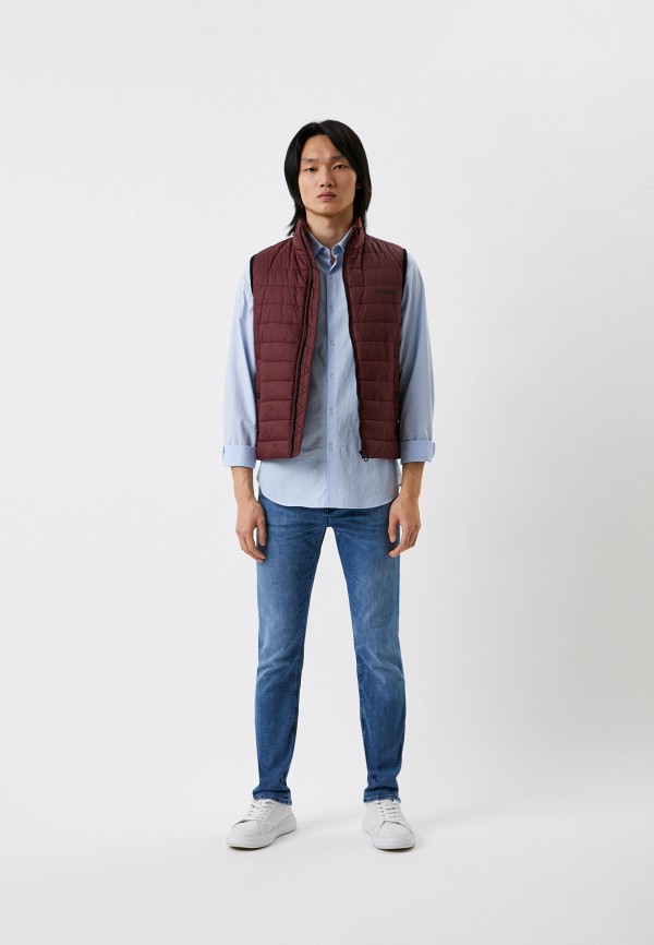 фото Жилет утепленный hugo