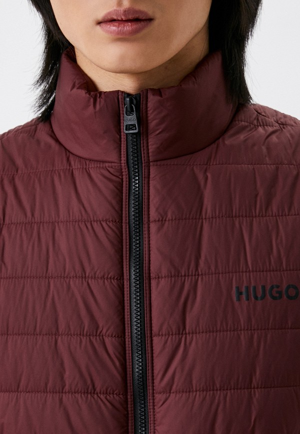 фото Жилет утепленный hugo