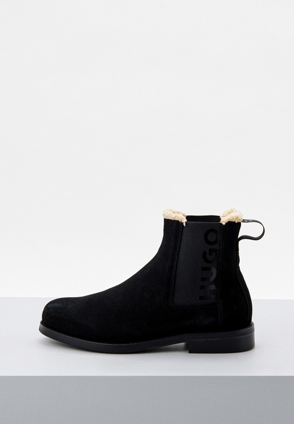 

Ботинки Hugo, Черный