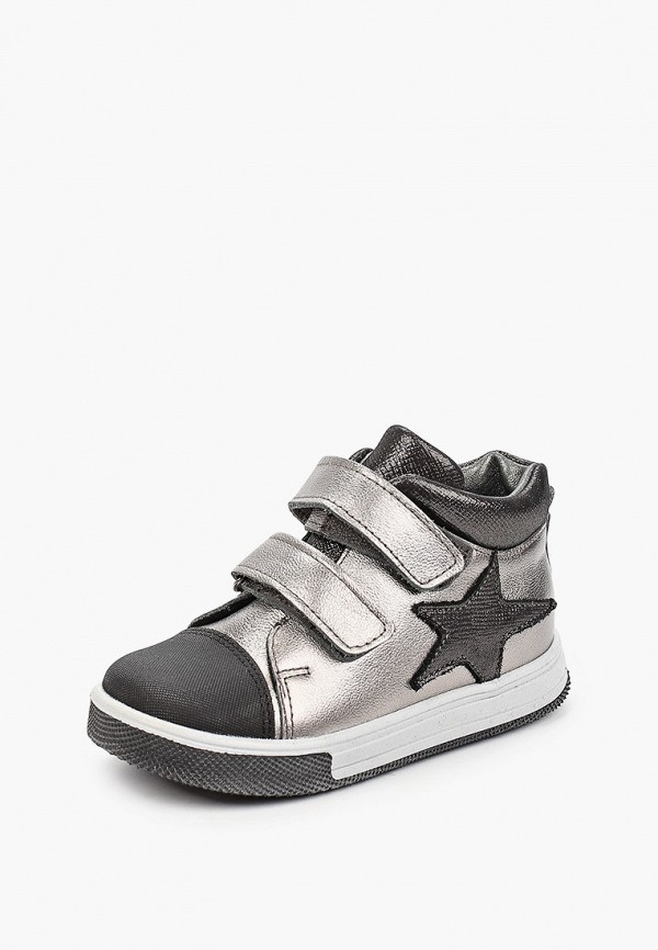 Кеды Лель серебряный, размер 26, фото 2