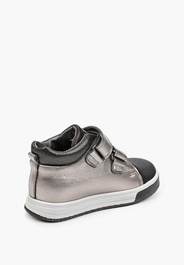 Кеды Лель серебряный, размер 26, фото 3