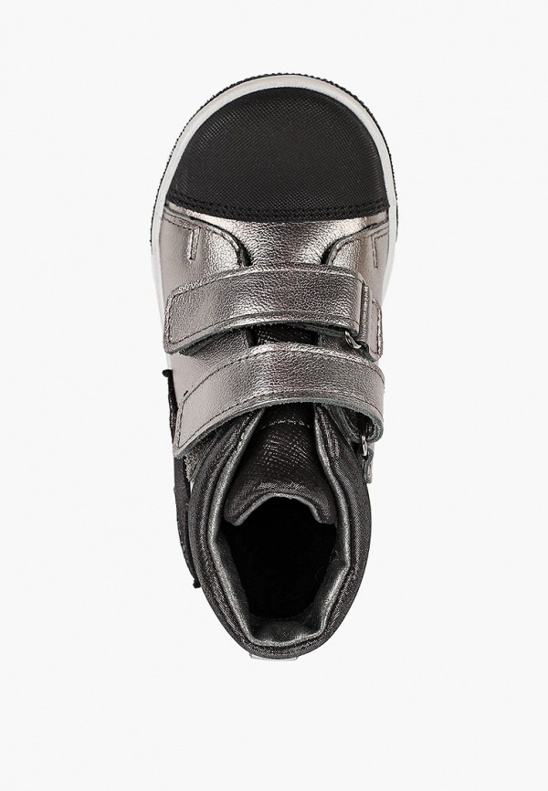 Кеды Лель серебряный, размер 26, фото 4