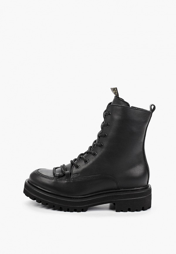 Ботинки Лель черный м 4-2077 RTLACF994301