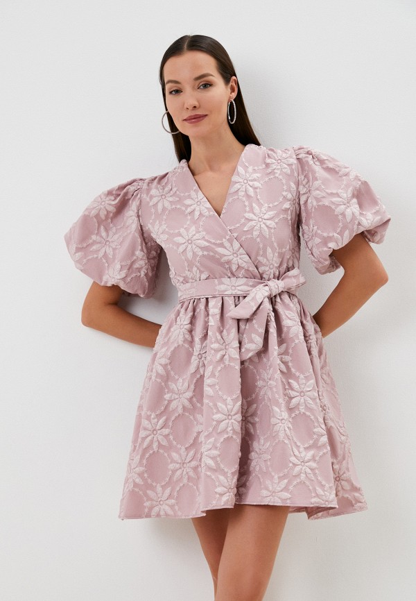 

Платье TrendyAngel, Розовый