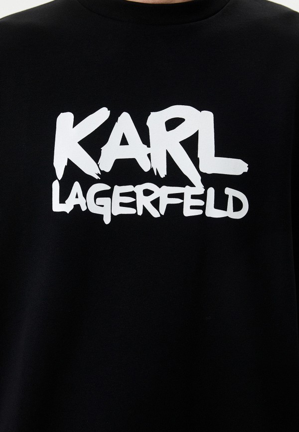 Свитшот  Karl Lagerfeld фото