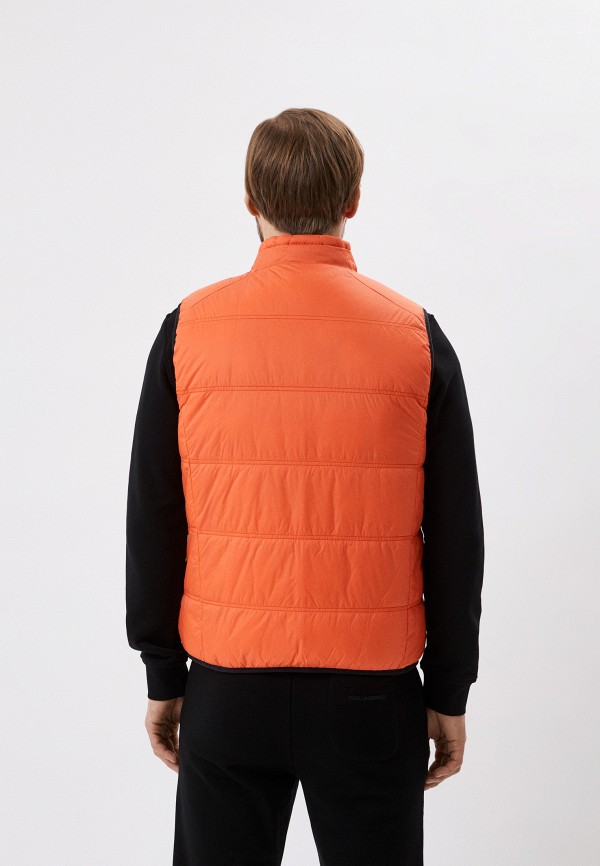 фото Жилет утепленный karl lagerfeld