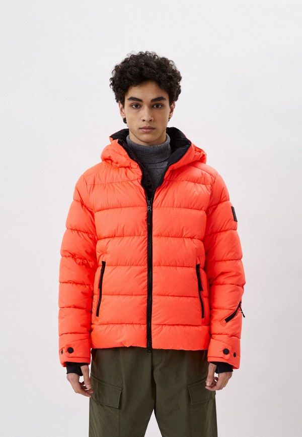 

Куртка утепленная Bogner Fire+Ice, Коралловый
