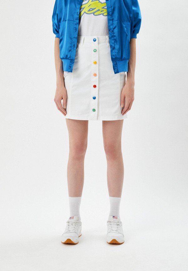 

Юбка Love Moschino, Белый